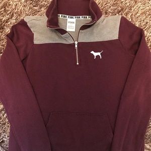 VS Pink Pullover